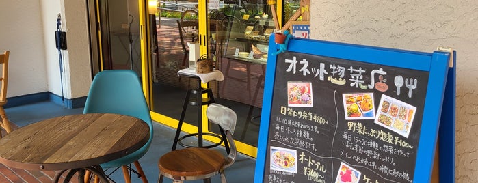 オネット惣菜店 is one of 食料品店.