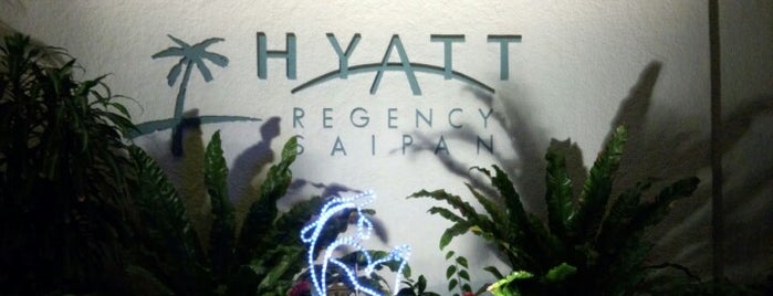 Hyatt Regency Saipan is one of My List.