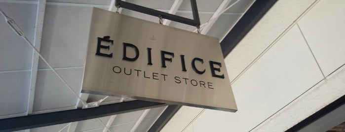 B.C STOCK ÉDIFICE / IENA OUTLET STORE 鳥栖店 is one of 鳥栖プレミアムアウトレット.