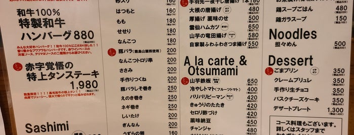 焼きとりのとりこ is one of 大手門/長浜.