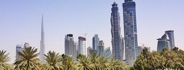 Safa Park is one of Dubai.