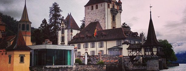 Schloss Oberhofen, Hof is one of To-see in Europe.