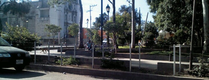 Parque Central is one of beautiful places.
