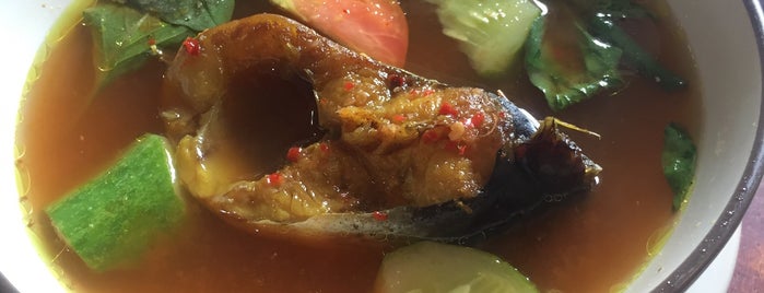 Soto Betawi Haji Amir is one of Favorite Food.