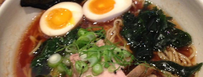 The Ramen Bar is one of sF places to try.