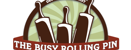 The Busy Rolling Pin is one of Wicklessmolly's Favorites.