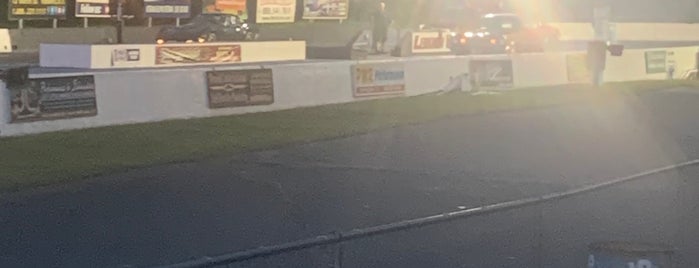 Lebanon Valley Dragway is one of Tracks.