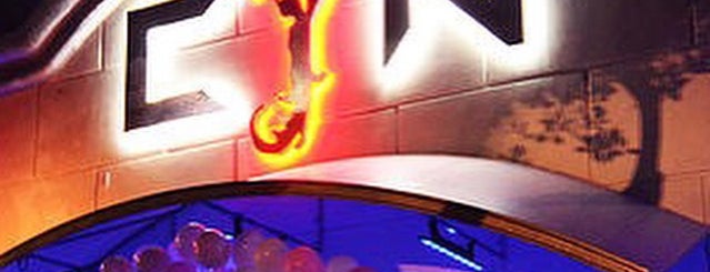 Cyn NightClub is one of Maria'nın Beğendiği Mekanlar.