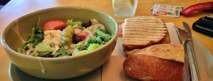 Panera Bread is one of The 11 Best Places for Chipotle Mayo in Arlington.