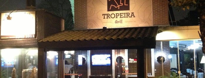 Tropeira Grill is one of Gespeicherte Orte von Marieli.