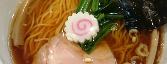 Kojimaryu is one of Ramen To-Do リスト New.