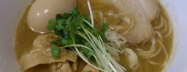 Koshin is one of 麺類美味すぎる.