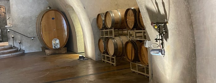 CA Wineries