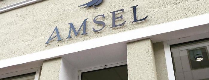 Amsel Fashion is one of Maxvorstadt.