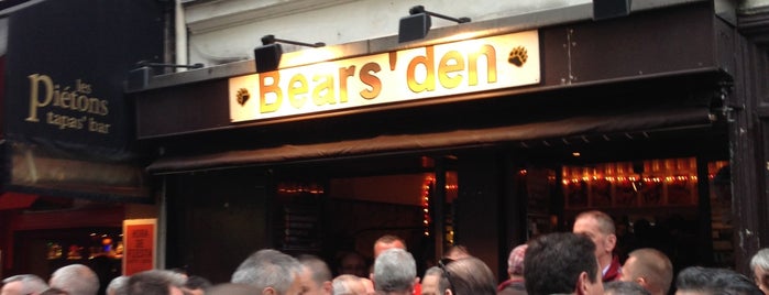 Bears Den is one of P.