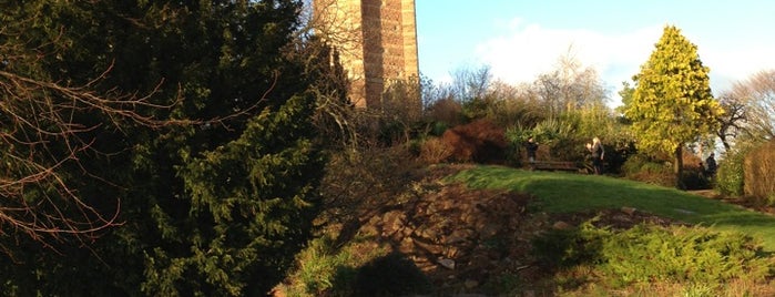 Cabot Tower is one of Favourite places in Bristol.