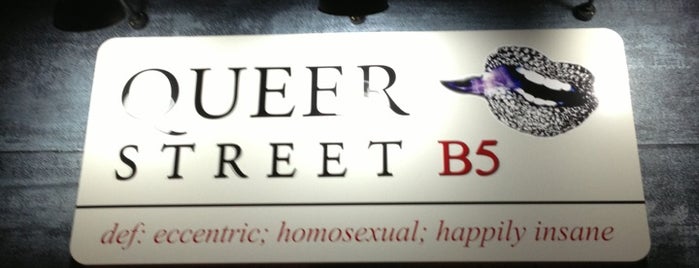 Queer Street is one of Gay Scene - Birmingham.