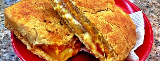 Roma Cafetería is one of The 15 Best Places for Sandwiches in Santo Domingo.