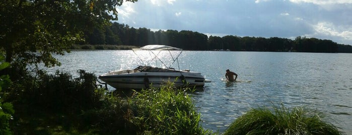 Krossinsee is one of Berlin Best: Parks & Lakes.