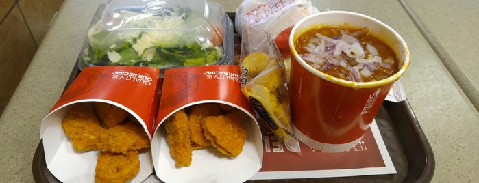 Wendy’s is one of Restaurants.