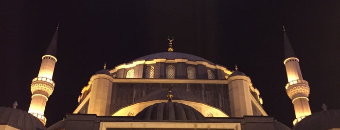 Mimar Sinan Camii is one of Gidilip görülmesi gereken mekanlar.