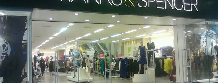 Marks & Spencer is one of Hilal : понравившиеся места.