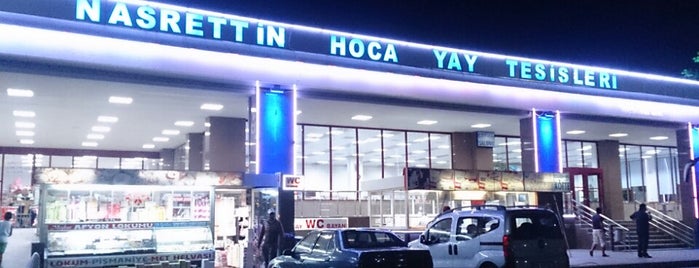 Nasreddin Hoca Yay Tesisleri is one of Orte, die Dr.Gökhan gefallen.