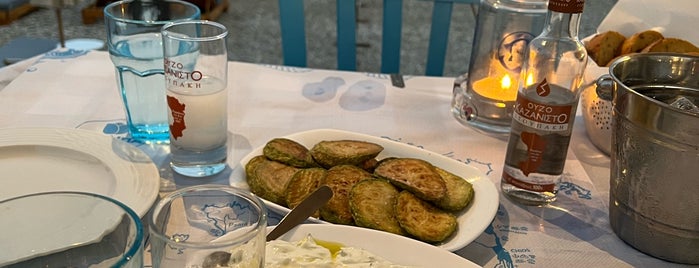 Psarokokalo is one of Sakız adasi restaurant.