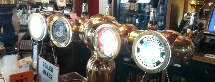 The Draft House is one of London Craft Beer.