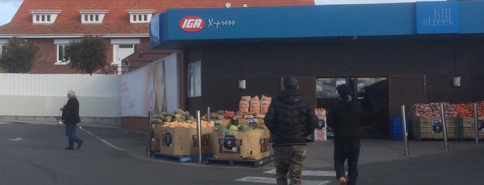 IGA X-Press New Town (Hill Street Grocer) is one of tasmania🇦🇺.