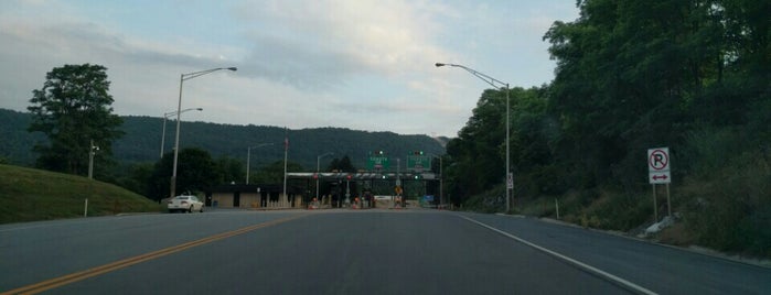 Exit 189 - Willow Hill is one of Pennsylvania Turnpike.