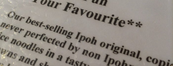 Ipoh Garden is one of Perth Eating Joints.