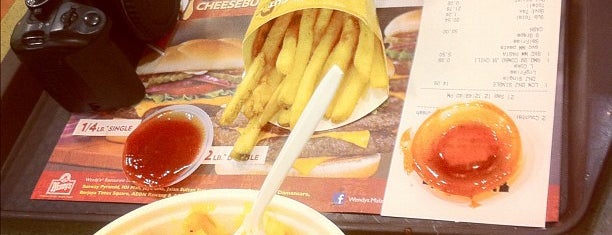 Wendy’s is one of Malaysia 2012.