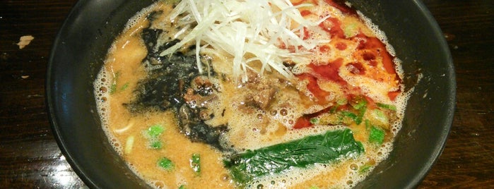 Mennobou Toride is one of 出先で食べたい麺.