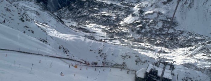 Ski Arlberg Schindlergratbahn is one of St Anton am Arlberg.