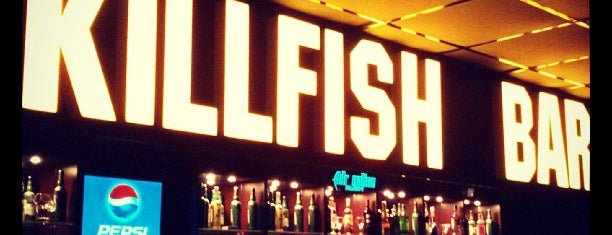 Killfish is one of Мои любимые места^_^.
