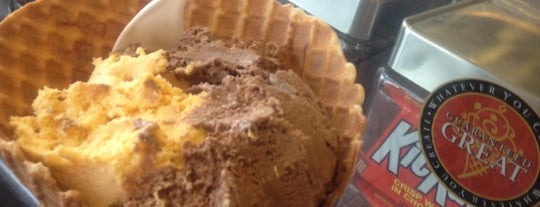 Cold Stone Creamery is one of The 11 Best Places for Salted Caramel in Chattanooga.