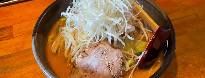 麺屋参壱 is one of お気に入りのラーメン店.