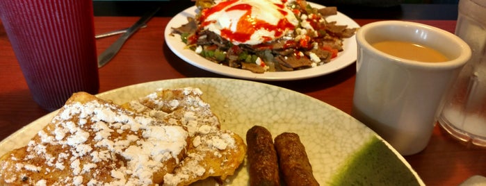 Boardwalk Café is one of Breakfast in saint louis.