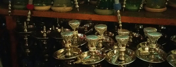 Café né is one of The 15 Best Places with Hookah in Athens.