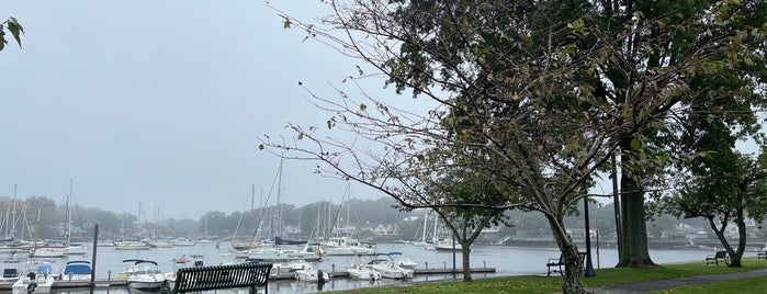 Harbor Island Park is one of Neighborhoods - Westchester.