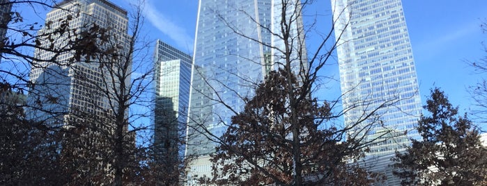 National September 11 Memorial & Museum is one of Manhattan.