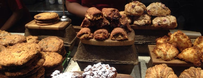 Birdbath Neighborhood Green Bakery is one of Top 16 Cookies NYC.