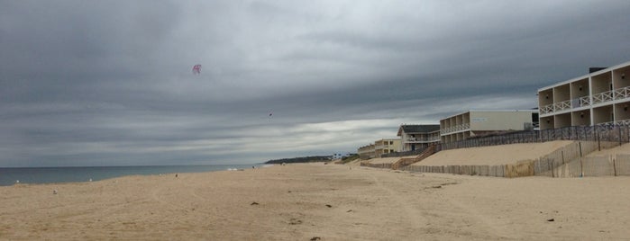 Montauk Beach is one of Long Island - Hamptons.