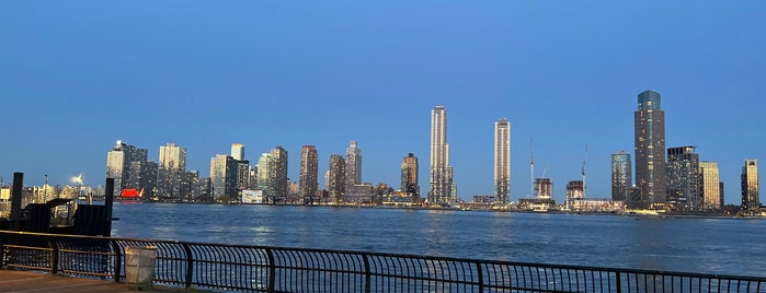 East River Esplanade is one of Alara's Saved Places.
