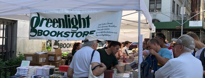 Brooklyn Book Festival is one of Annual Events.