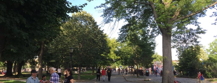 Maria Hernandez Park is one of to-do list: New York.