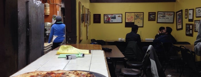 Di Fara Pizza is one of NYC Food.