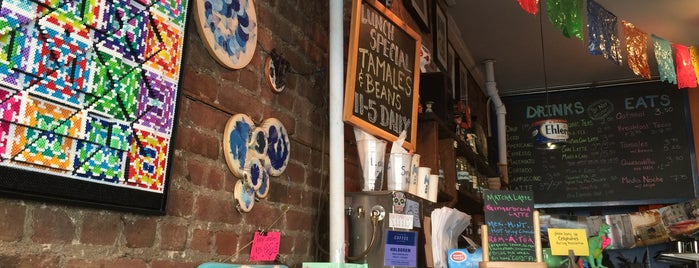 Beaner Bar is one of Espresso - Brooklyn.