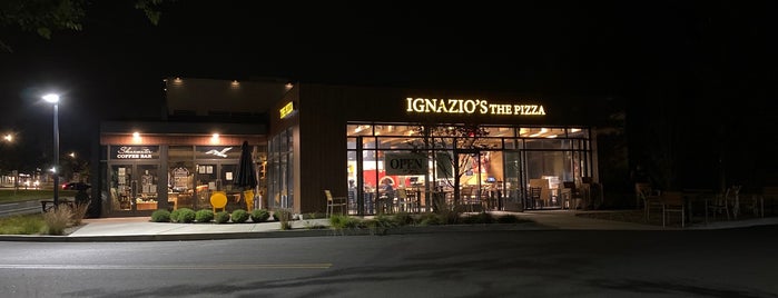 Ignazio's The Pizza is one of Connecticut Pizza.
